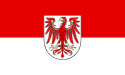 Bandera de Brandenburgo