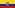 Bandera de Ecuador