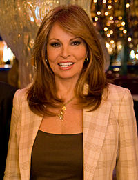 Rachel Welch en abril de 2010.