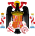 COA Spain 1945 1977.svg