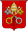 Coat of arms of the Vatican City.svg