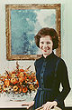 Portrait of Rosalynn Carter